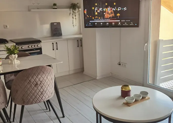 Stan Na Dan - Ilicka דירה